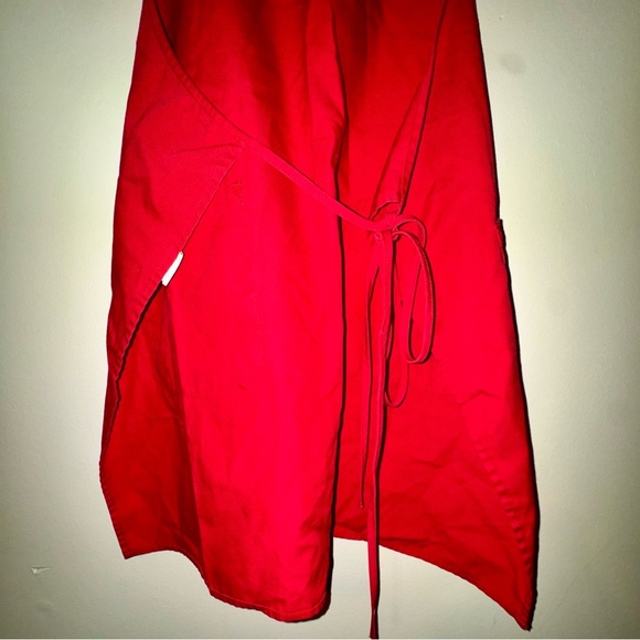 Vintage Starbucks Coffee (Red) Holiday Christmas Apron - Picture 6 of 6